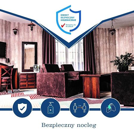 Hotel Texas - Żory Buitenkant foto