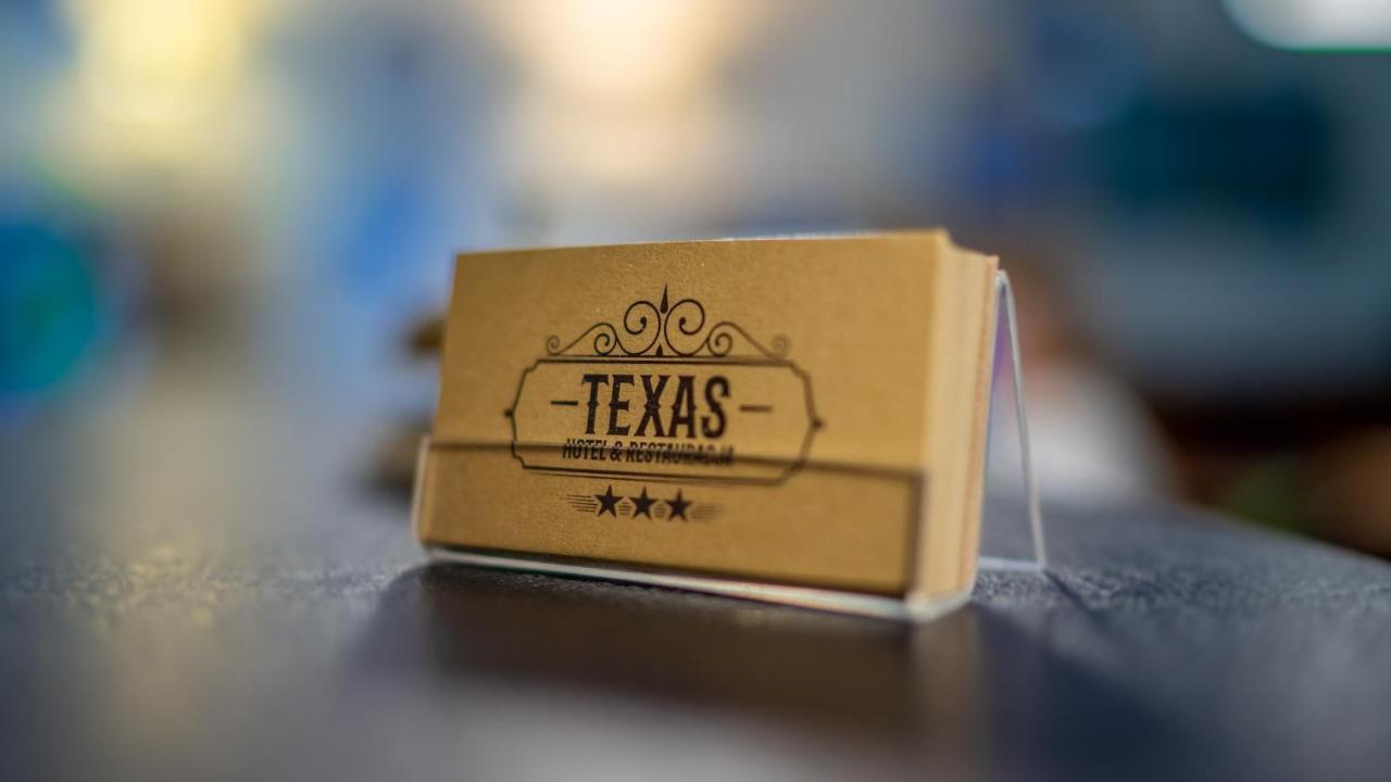Hotel Texas - Żory Buitenkant foto