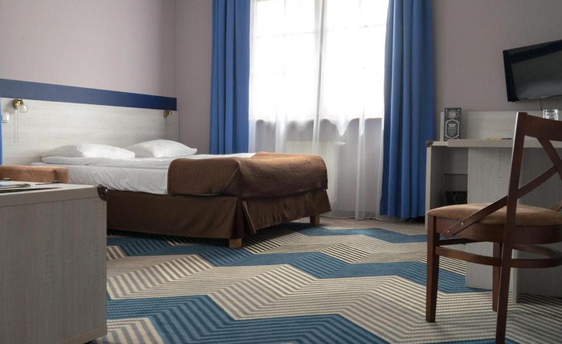 Hotel Texas - Żory Buitenkant foto